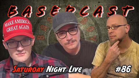 Saturday Night Live | BasedCast #86