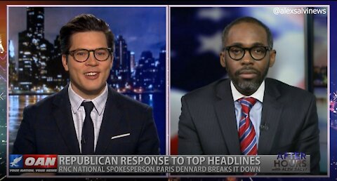 After Hours - OANN Big Tech & GOP Plan with Paris Dennard