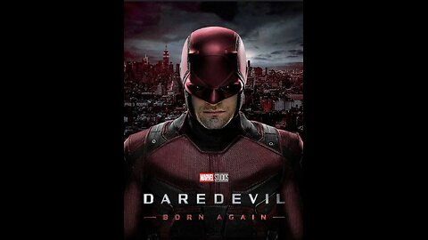 DAREDEVIL: BORN AGAIN – First Look Trailer (2024) Charlie Cox, Jon Bernthal | Disney+