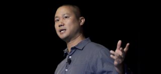 Former friend, business associate of Tony Hsieh sues for millions of dollars