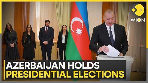 Azerbaijan holds a parliamentary election, 990 candidates in a fray | Latest English News | WION