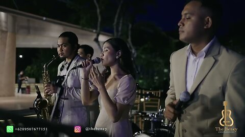 Because You Loved Me - Céline Dion ( Cover by The Beney tiktok song, tiktok viral,