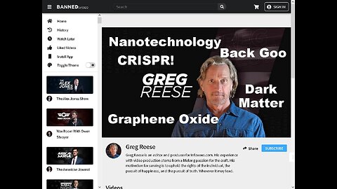 Self-Replicating CRISPR Graphene Oxide Back Goo Nanobots Found in the Vaxxed and UnVaxxed!