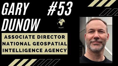 Gary Dunow (Associate Director at NGA) #53