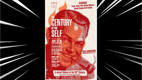 The Century of the Self - E03 - There Is a Policeman Inside All Our Heads - He Must Be Destroyed