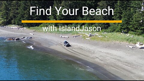 Find Your Beach with IslandJason