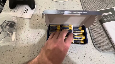 Overview | Allmax AA Maximum Power Alkaline Batteries