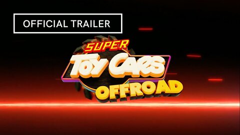 Super Toy Cars Offroad Official Trailer