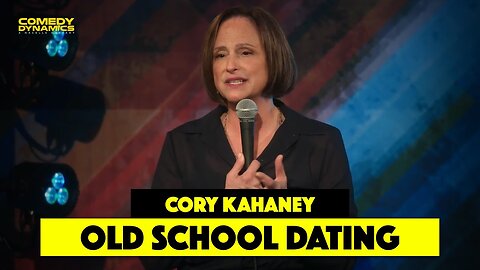 Dating Apps - Cory Kahaney