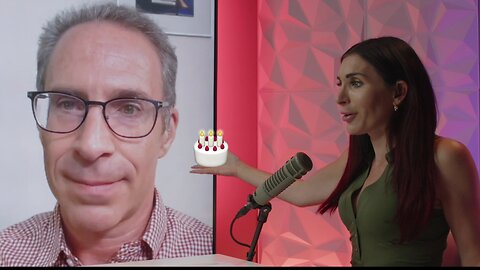 Jason Goodman joins Laura Loomer for Birthday Celebration | May 21, 2024