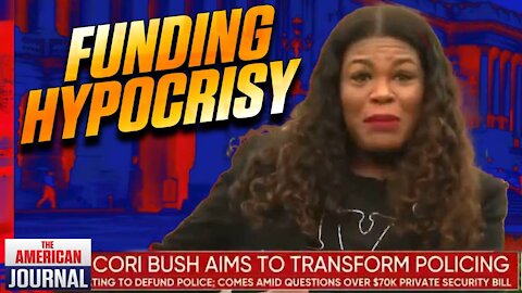 Cori Bush Says The Quiet Part Out Loud