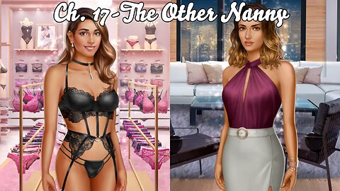 Choices: Stories You Play- The Nanny Affair, Book 2 (Ch. 17) |Diamonds|