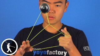 Porygon Yoyo Trick - Learn How