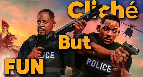 Bad Boys: Ride or Die - Movie Review #moviereview