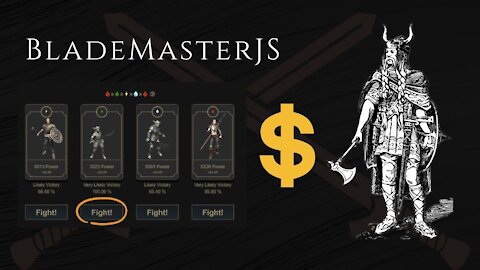 BladeMastersJS - LATEST UPDATE 2.0.1 - CryptoBlades.io Battle Calculator and UX Augmenter