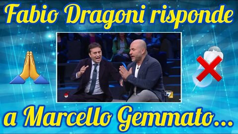 Dragoni : "Abbiamo l'onere della prova inversa!"