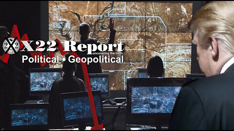 X22 Report: The Old Guard Is Being Exposed & Forced To Destroy Itself! Nothing Can Stop This!