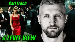 Carl Froch - A Level View!