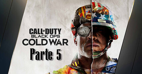 "Terror Psicológico en CUBA" Call of Duty: Black Ops Cold War Parte (5)