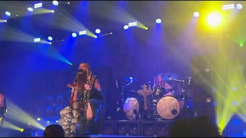 Black Label Society - Stillborn - Live Toronto 2022