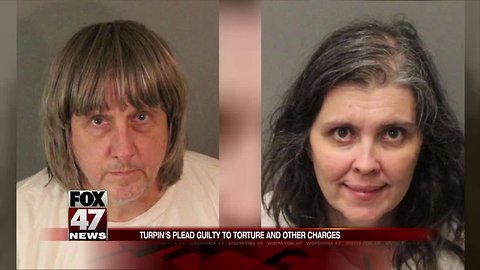 Couple accused of torturing 12 kids pleads guilty