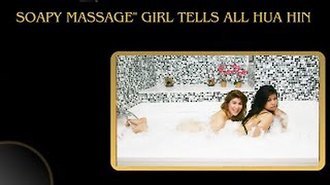 Thai soapy massage Hua Hin