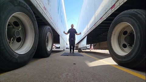 Solving OTR Trucking's Biggest Health Challenges Fitness and Diet Tips