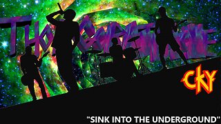 WRATHAOKE - CKY - Sink Into The Underground (Karaoke)