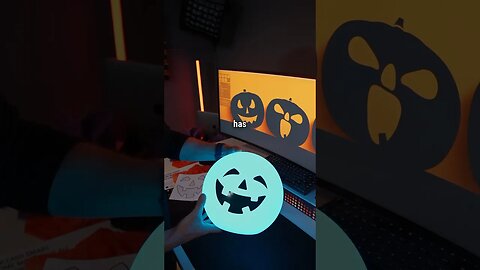 Eve Flare Halloween Edition! #smarthome