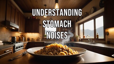 Understanding Stomach Noises