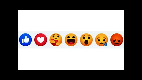 Facebook New Emoji Reactions | HOW TO SEE IT