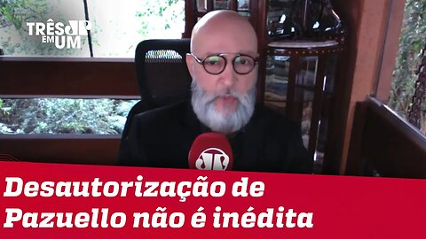 Josias de Souza: Ministério da Saúde é, agora, chefiado por cinzas