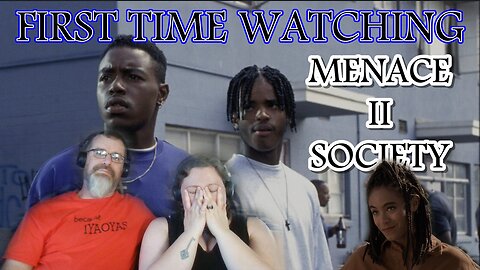 Menace II Society - 1993 - Movie Reaction