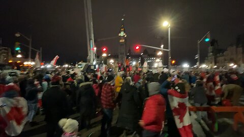 FREEDOM CONVOY 2022 (Ottawa, Ontario)