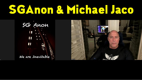 Sganon & Michael Jaco Huge Intel Jan 15, 2023!