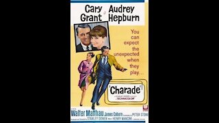 Charade (1963) | Directed by Stanley Donen - Full Movie