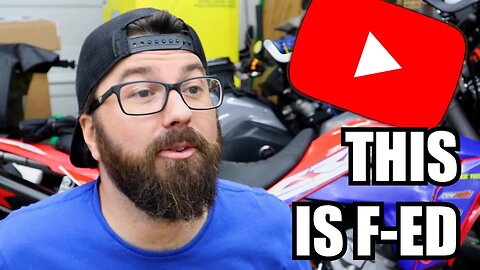 Where do we go from Here? YouTube Shut us Down