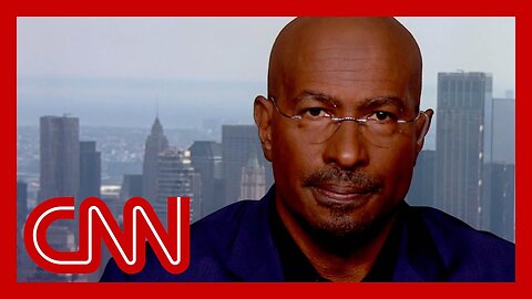 ‘This is leadership, this is patriotism’: Van Jones on Biden exiting race