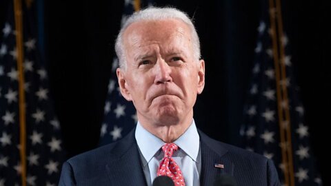 Joe Biden Is Evacuated!