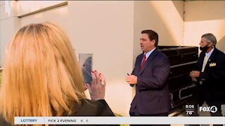 Governor DeSantis signs voting bill