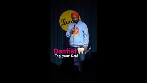 Dentist 🦷 Funny 😂🤣