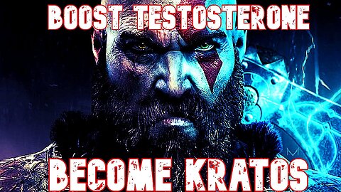 ULTRA TESTOSTERONE BOOSTER - DEVELOP KRATOS' TESTOSTERONE LEVELS OVERNIGHT !