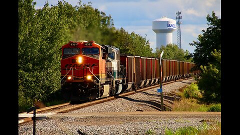 Executive MAC, Norfolk Southern and Union Pacific - Staples Sub