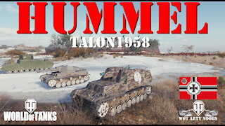 Hummel - talon1958