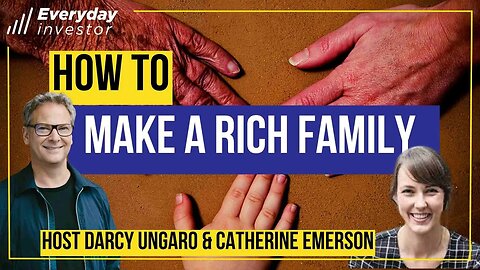 Hacking Intergenerational Wealth / Catherine Emerson