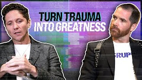 How to Overcome Massive Trauma & Change Your Life With Ryan Pinnick