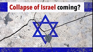 Is the collapse of the Israeli state coming? Dr. Shir Hever