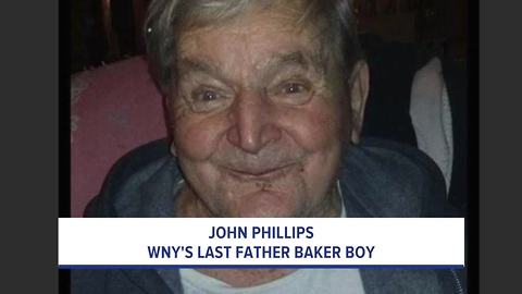 WNY's last Father Baker Boy laid to rest