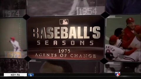 1975 MLB Season