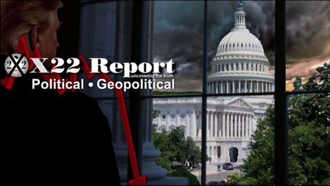 X22 Report - Ep. 2811B - They Are Trying Everything, But It Is Failing, Other Investigations